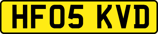 HF05KVD