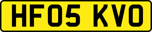 HF05KVO