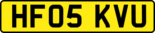 HF05KVU