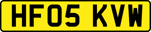 HF05KVW