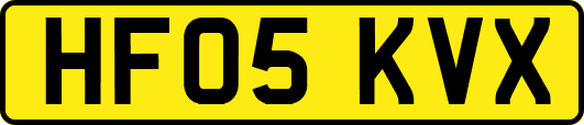 HF05KVX