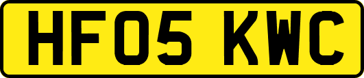 HF05KWC