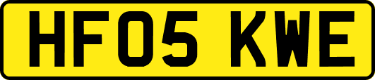 HF05KWE
