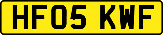 HF05KWF