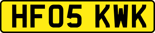 HF05KWK