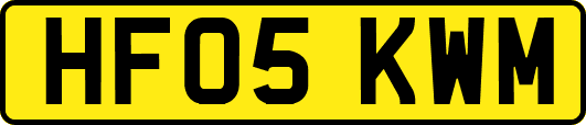 HF05KWM