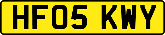 HF05KWY