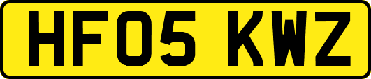 HF05KWZ