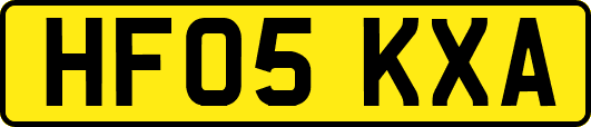 HF05KXA