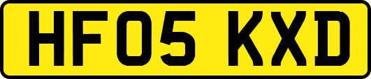 HF05KXD