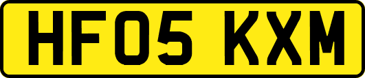 HF05KXM
