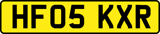 HF05KXR