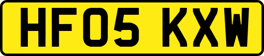 HF05KXW