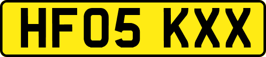 HF05KXX
