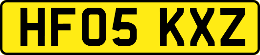 HF05KXZ