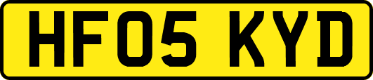 HF05KYD