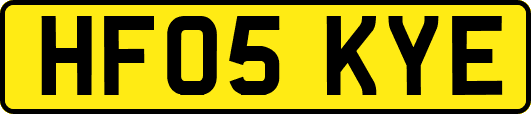 HF05KYE