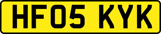 HF05KYK
