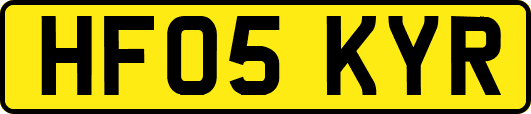 HF05KYR