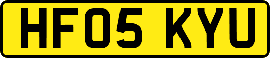 HF05KYU