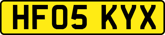 HF05KYX