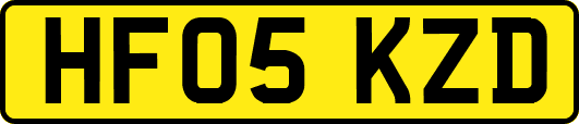 HF05KZD