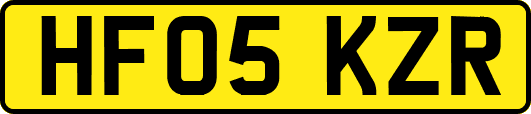 HF05KZR