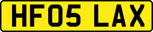 HF05LAX