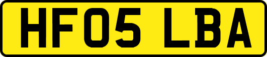 HF05LBA