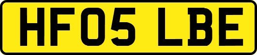 HF05LBE