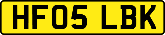 HF05LBK
