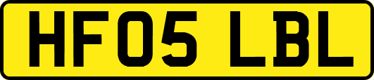 HF05LBL