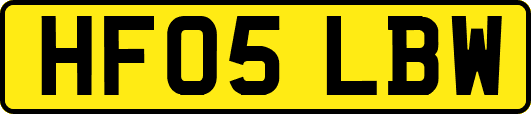 HF05LBW