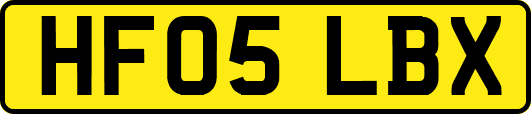 HF05LBX