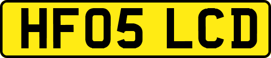 HF05LCD