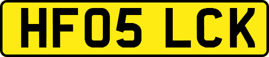 HF05LCK