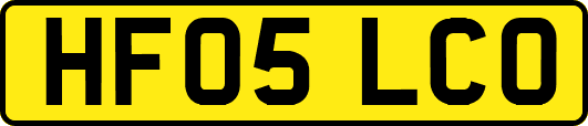 HF05LCO