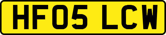HF05LCW
