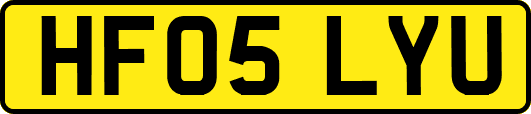 HF05LYU