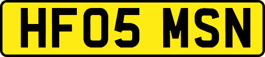 HF05MSN