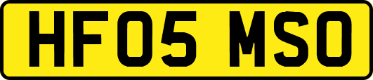 HF05MSO