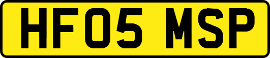 HF05MSP