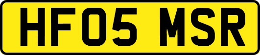 HF05MSR