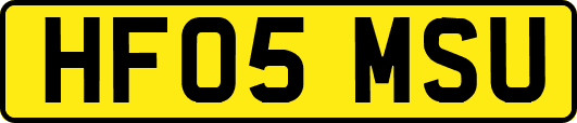 HF05MSU