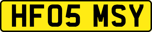 HF05MSY