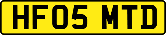 HF05MTD