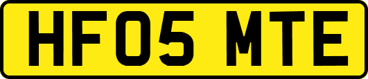 HF05MTE