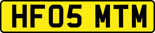 HF05MTM