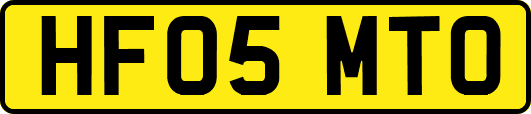 HF05MTO