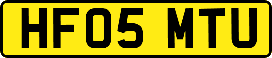 HF05MTU